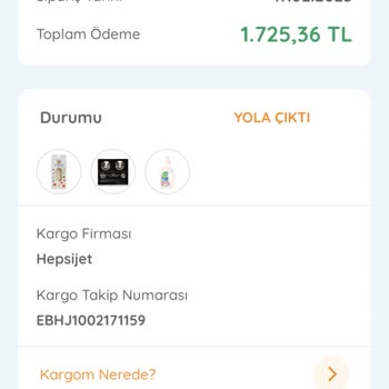 Ebebek İade Sürecinde 20 Günlük Bekleyiş