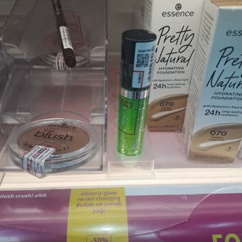 Essence масло: проблема с неверной скидкой в Rossmann