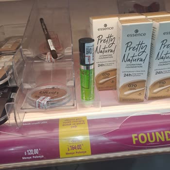 Essence масло: проблема с неверной скидкой в Rossmann