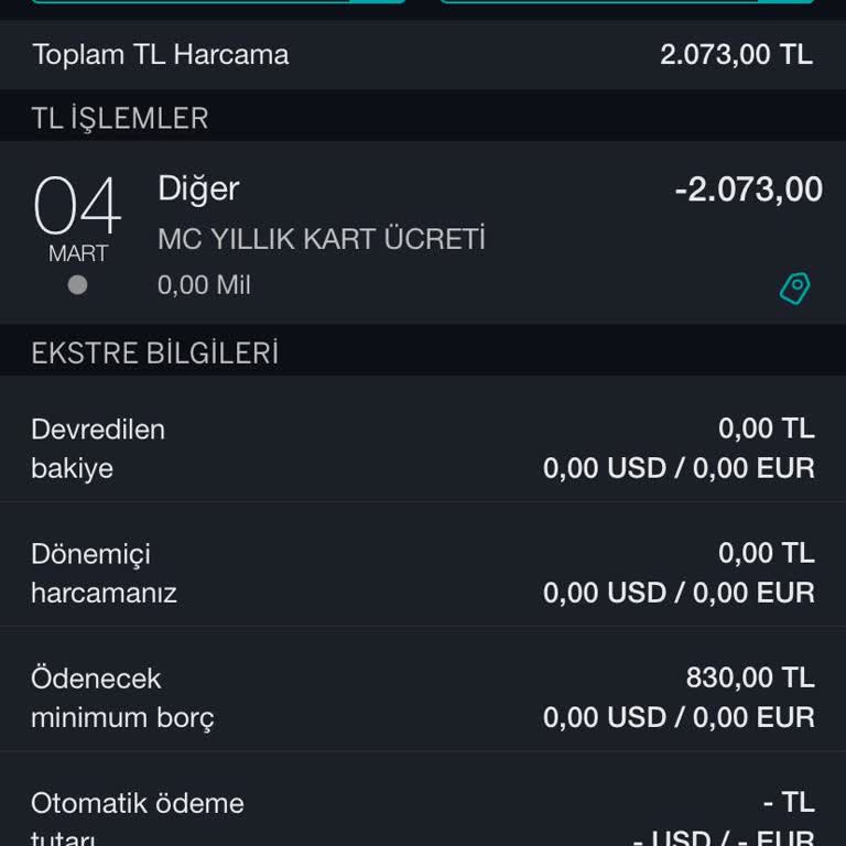 Kart Aidatı Mağduriyeti: Garanti BBVA'ya İtiraz