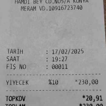 Eksik Gramajlı Ürün Ve İlgisiz Müşteri Hizmetleri