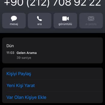 Denizbank'ın Israrcı Aramaları Ve Müşteri Rahatsızlığı