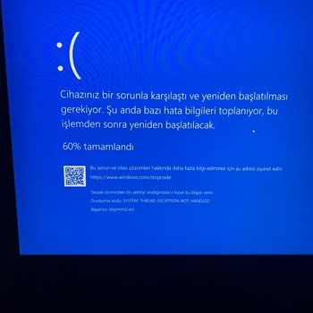 Yeni Bilgisayar, Sürekli Servis Yolunda!