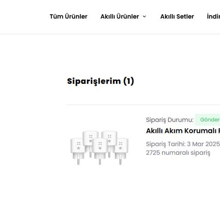 Ulaşılamayan Destek Hattı Ve Kargo Sorunu