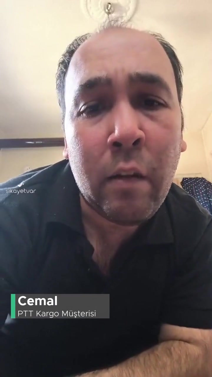 PTT Kargo Görev Bilincinden Yoksunlar Görevini Yerine Getirmiyorlar! videonun kapak resmi