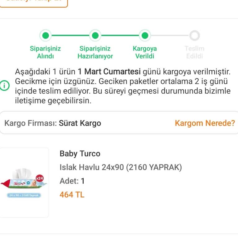 Teslimat Krizi: Trendyol İade Sürecini Uzatıyor