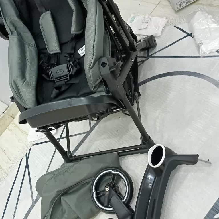 Eksik Bebek Arabası Parçaları Mağduriyeti