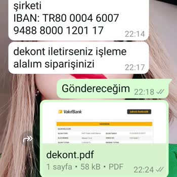 Kargom Nerede? Mondy Shop Mağduriyeti