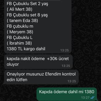 Yanlış Forma Numarası Ve İlgisizlik