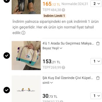 Sipariş Görünmeyen Alışveriş Ve İletişim Sorunları