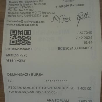 Garanti Kapsamında Çözülmeyen Akıllı Saat Problemi