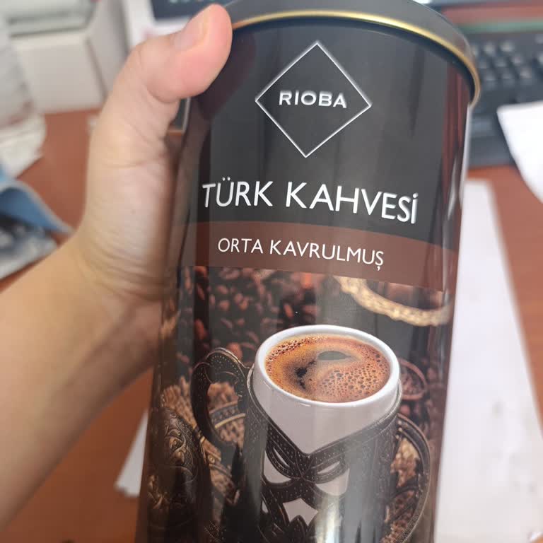 Metro Market'ten Aldığım Kahve Hayal Kırıklığı Yarattı