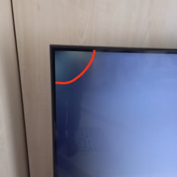 Onvo TV'de Işık Sızması Sorunu Ve Müşteri Hizmetleri Hayal Kırıklığı