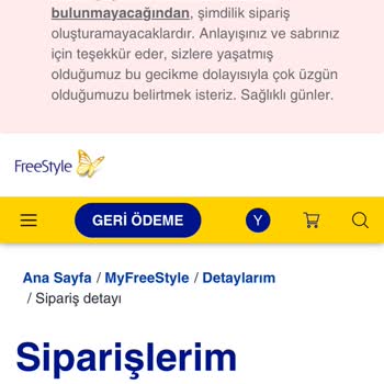 Geciken Teslimat Hayati Tehlike Yaratıyor