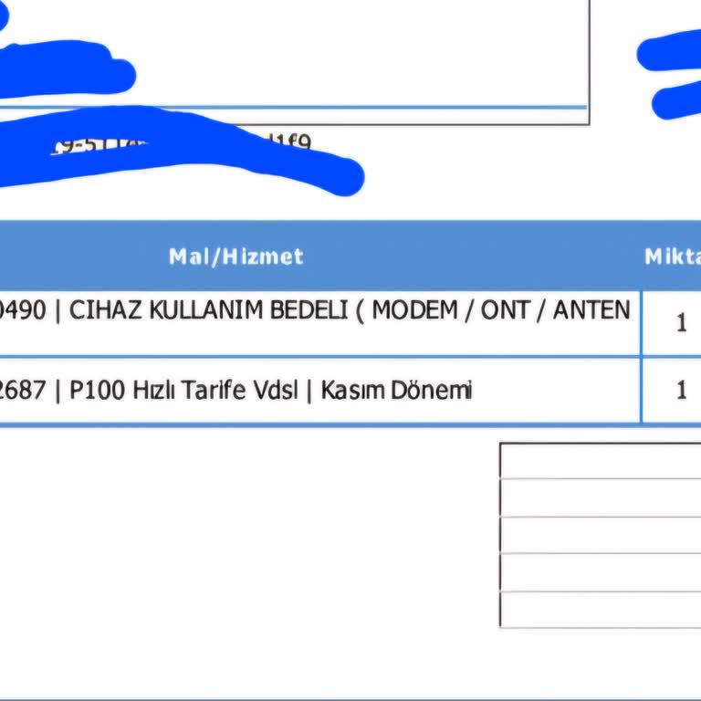 Haksız Cihaz Kullanım Bedeli Ve Ekstra Ücret Kesintisi