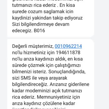 Vodafone Ev İnternetinde Sürekli Erişim Sorunu