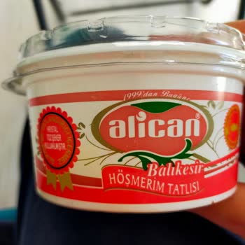 Alican Höşmerimleri Ürünü Tükettikten Sonra Nefes Darlığı Çekmeye Başladım!