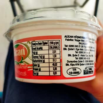 Alican Höşmerimleri Ürünü Tükettikten Sonra Nefes Darlığı Çekmeye Başladım!