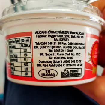 Alican Höşmerimleri Ürünü Tükettikten Sonra Nefes Darlığı Çekmeye Başladım!