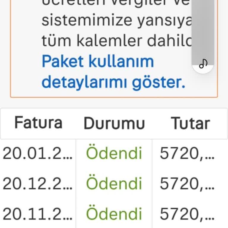 Yanlış Fatura Ve Teknik Hata Mağduriyeti