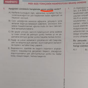 Güncel Olmayan Denemeler Ve Eski Baskı Kitap Sorunu