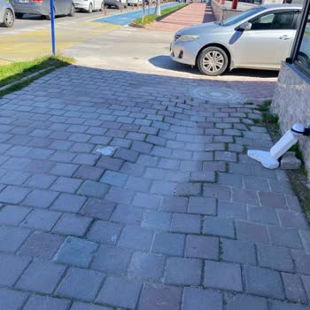 Kaldırım Çökmeleri Ve Yetki Karmaşası