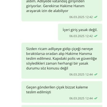 Çiçek Teslimatı Sorunu: Özel Gün Mahvoldu