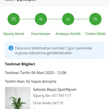 Çiçek Teslimatı Sorunu: Özel Gün Mahvoldu