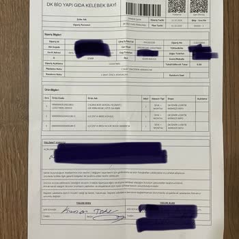 Kelebek Mobilya'da Hayal Kırıklığı: Kalitesiz Ürün Ve İlgisiz Hizmet