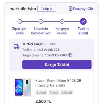 N11 Üzerinden Alınan Telefonun IMEI Klonlama Sorunu