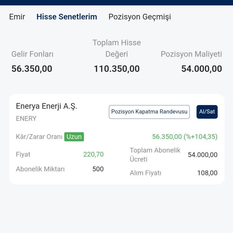 Kimlik Bilgilerimle İşlem Yapılırsa Bilgim Dışındadır!