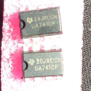 Yanlış Ürün Gönderimi: UA741CN Yerine UA741CP