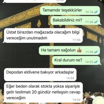 BRN Motor İade Sürecinde Müşteri Mağduriyeti