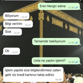 BRN Motor İade Sürecinde Müşteri Mağduriyeti