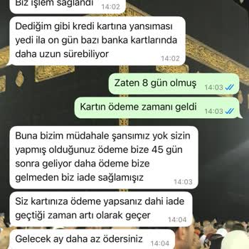 BRN Motor İade Sürecinde Müşteri Mağduriyeti