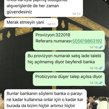 BRN Motor İade Sürecinde Müşteri Mağduriyeti