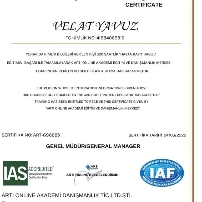 Yanıltıcı Akademi: Sertifikasız Eğitim Ve Zorla Tahsilat