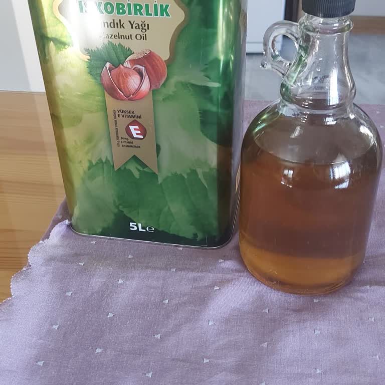 Fiskobirlik Fındık Yağında Renk Ve Yoğunluk Sorunu