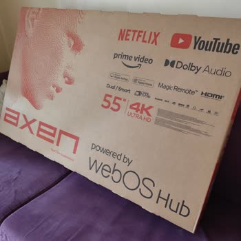 Televizyon Kurulumu İçin Beklerken Mağduriyet