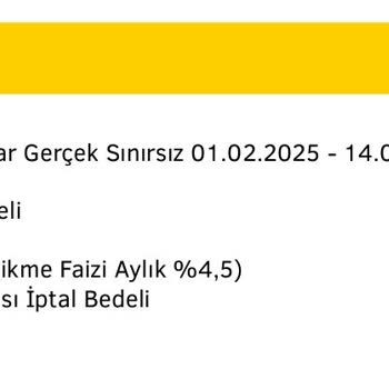 Yanlış İptal İşlemleri Ve Gereksiz Ücretlendirme