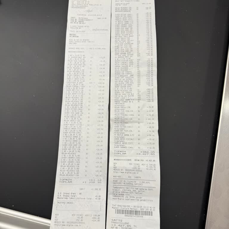 Migros'ta Alışveriş Mağduriyeti: Yanlış İade Ve Eksik Ürün