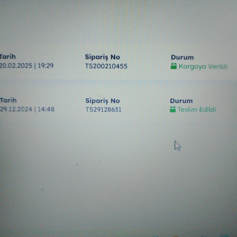 Kayıp Kargo Ve Sessiz Yayıncı