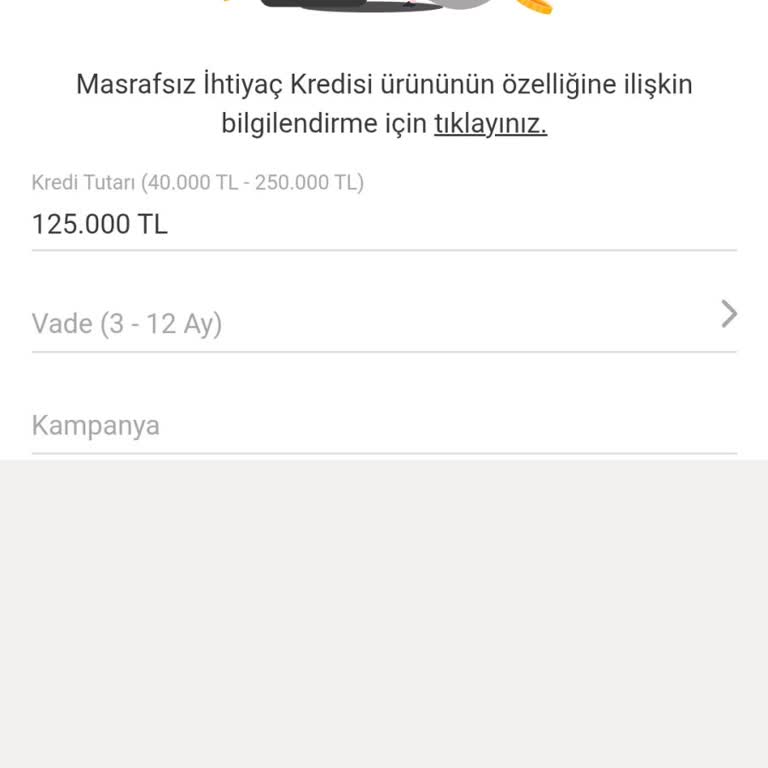 Vakıf Bankası Güncel Vade Oranlarını Uygulamıyor