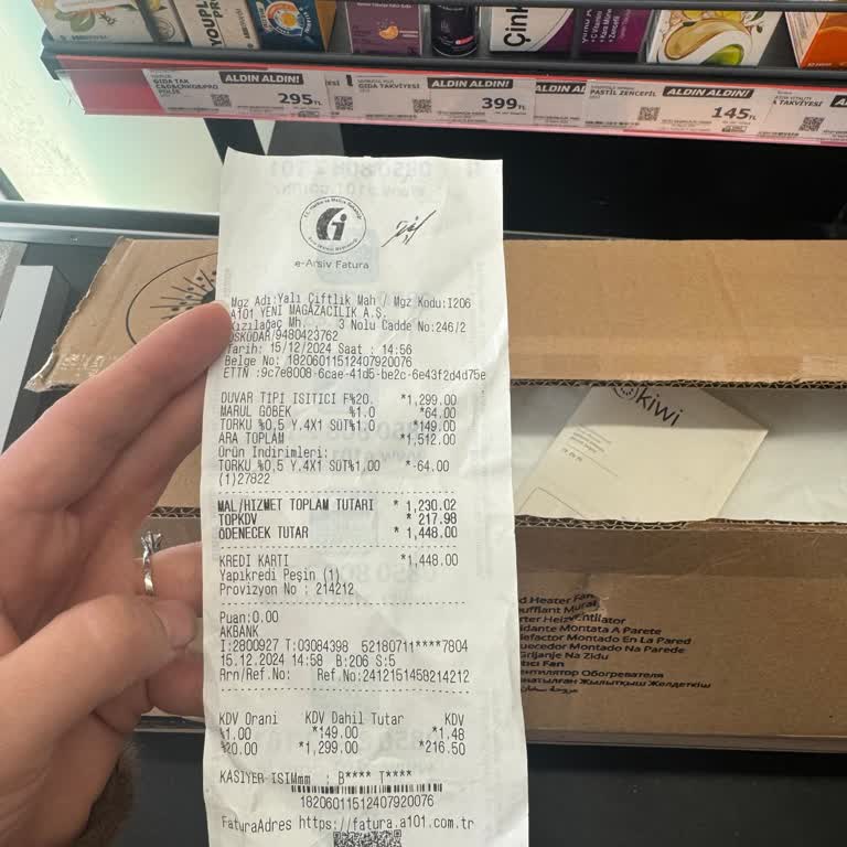 Isıtıcı İadesinde Yaşanan İletişim Sorunları Ve Memnuniyetsizlik