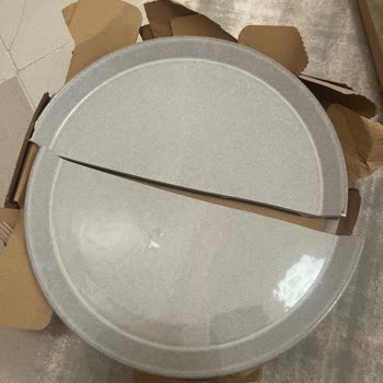 Kırık Tabaklar Ve Yetersiz Çözüm Seçenekleri