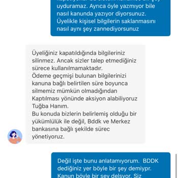 İade Sorunları Ve Üyelik İptali Krizi