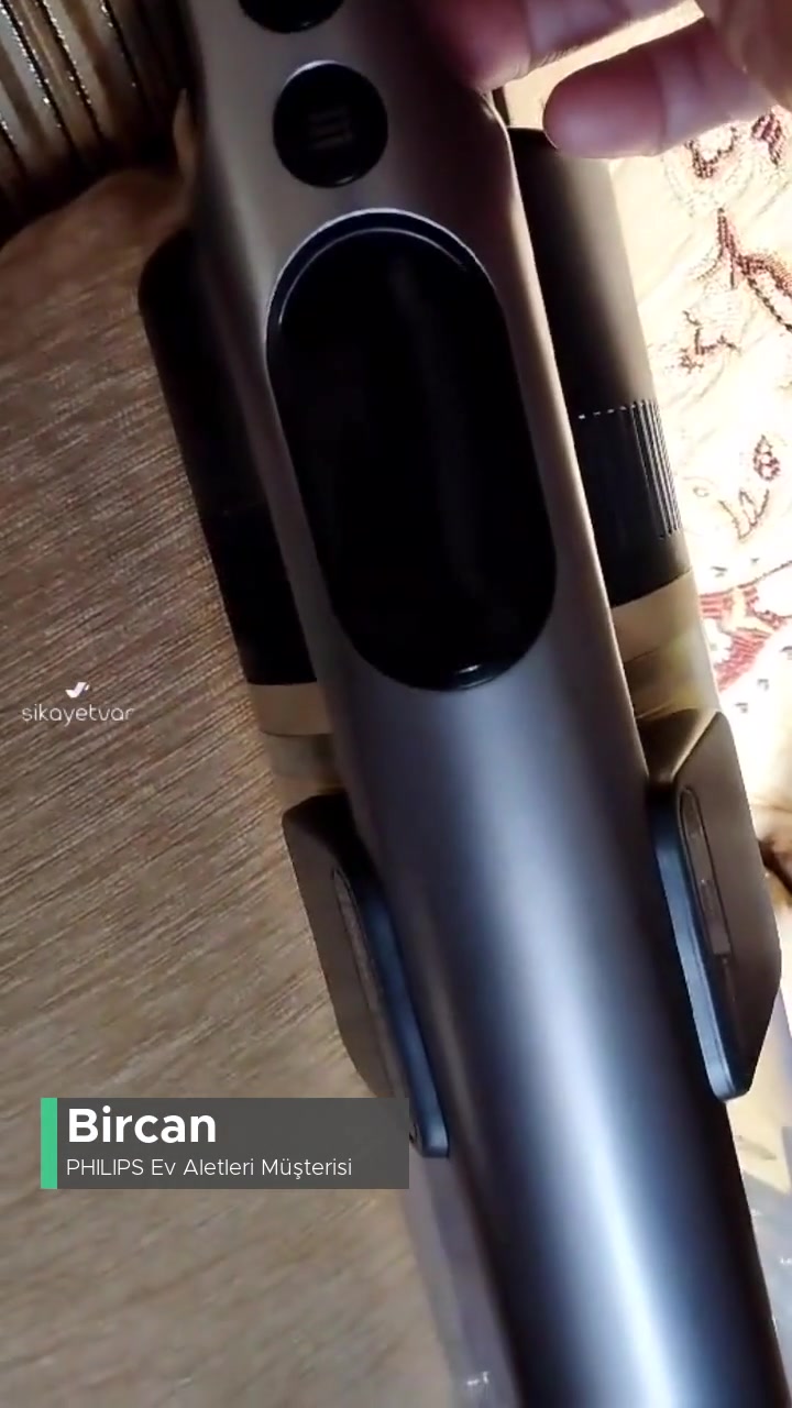 Philips Ürününün Arkasında Durmuyor videonun kapak resmi