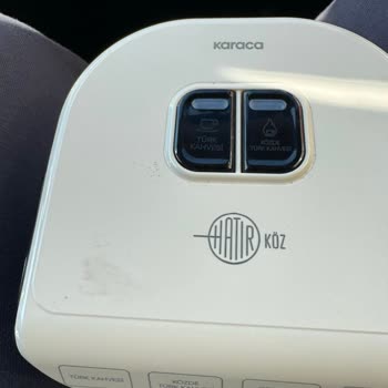 Kahve Makinesi Sorunları Ve Servis İletişim Problemleri