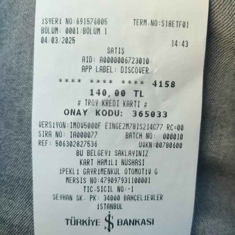 Baklavacı Şemsettin'de Kalite Düşüşü