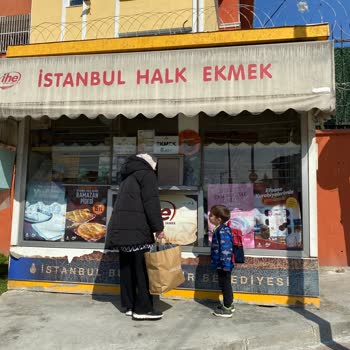 Halk Ekmek'te Saygısız Davranış